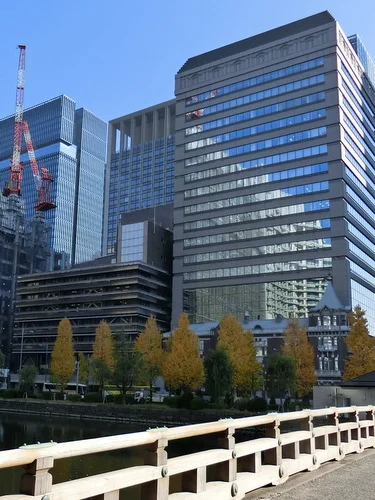 丸の内1-3計画（みずほ銀行前本店、銀行会館、東京銀行協会ビル建替）