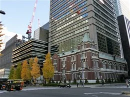丸の内1-3計画（みずほ銀行前本店、銀行会館、東京銀行協会ビル建替）5