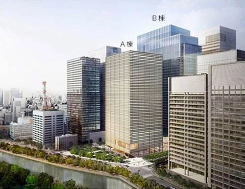 （仮称）大手町一丁目2地区計画A棟