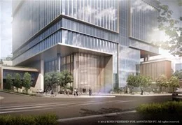 東京ガーデンテラス紀尾井町 紀尾井タワー（赤プリ跡地）3