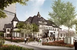 東京ガーデンテラス紀尾井町 紀尾井タワー（赤プリ跡地）4