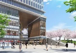 東京ガーデンテラス紀尾井町 紀尾井タワー（赤プリ跡地）2