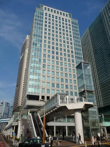 汐留芝離宮ビル