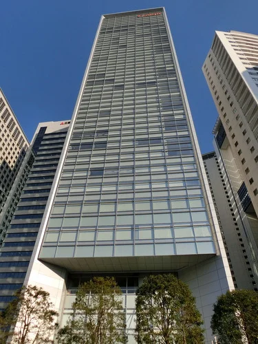 キヤノンSタワー