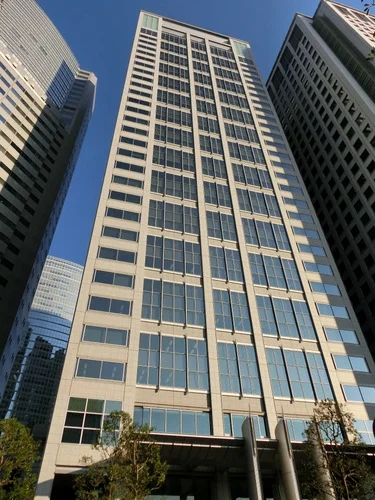 太陽生命品川ビル