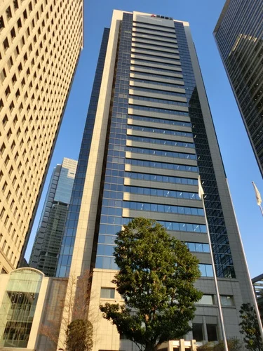 三菱重工ビル（品川本社）