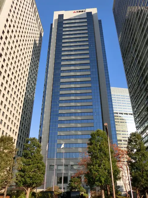 三菱重工ビル（品川本社）