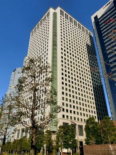 品川グランドセントラルタワー