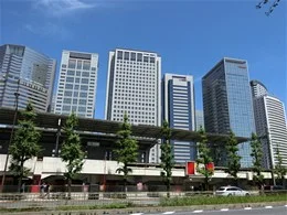 品川グランドセントラルタワー3