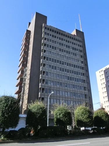 朝鮮出版会館ビル