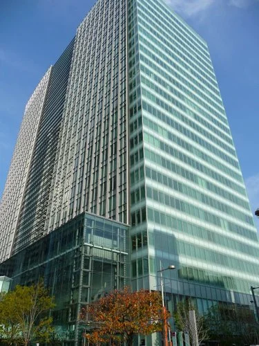汐留ビルディング