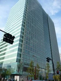 汐留ビルディング