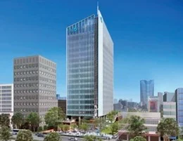 エイベックス新本社ビル（南青山3丁目プロジェクト）