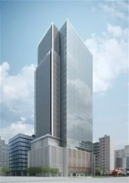 新東京武田ビル（武田薬品新東京本社）2