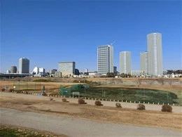 楽天クリムゾンハウス（本社：二子玉川ライズ・タワーオフィス）