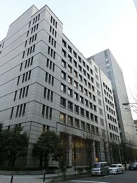 第一三共本社ビルA館/日本橋本町MK-SQUARE