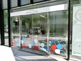 第一三共本社ビルA館/日本橋本町MK-SQUARE