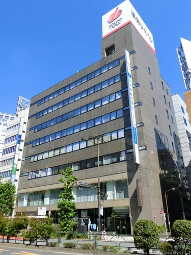 損保ジャパン日本興亜神田淡路町ビル