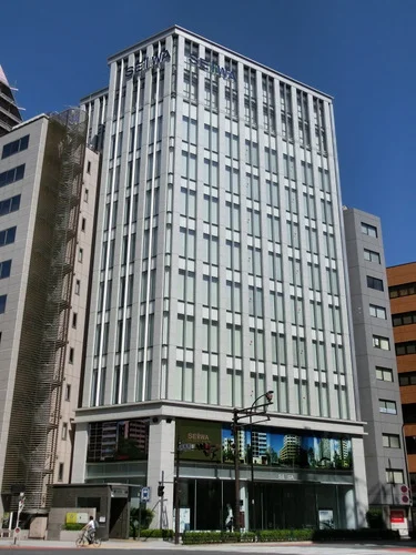 生和淡路町駅上ビル/生和コーポレーション東日本本社