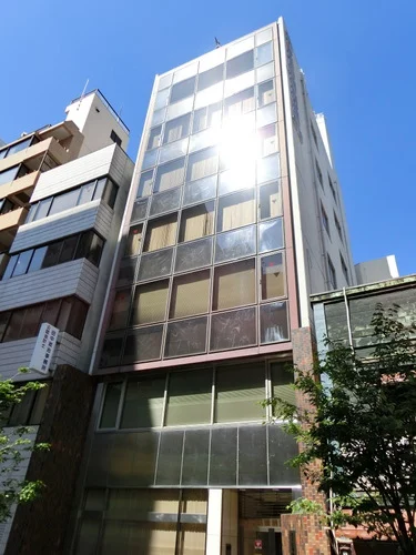 ガス石油機器会館