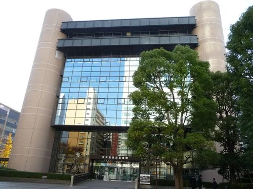 東京都立産業貿易センター浜松町館