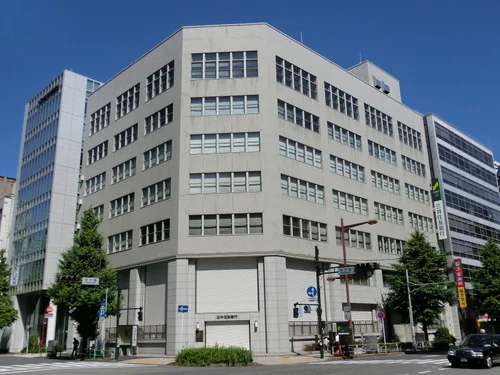 三井住友銀行神田駅前ビル