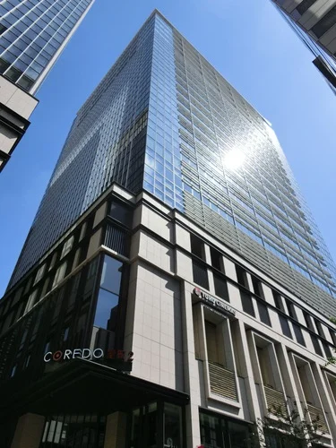 室町古河三井ビルディング