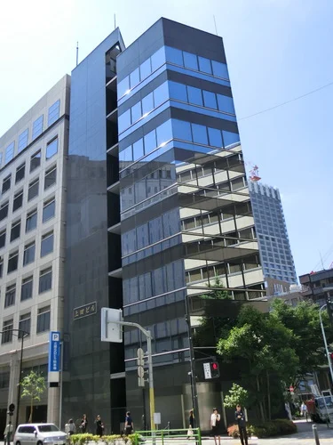 上田ビル（上田八木短資）