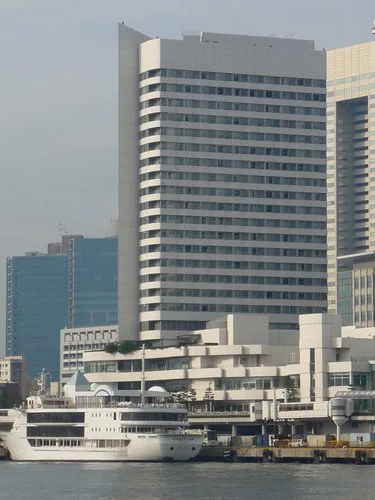 ホテルインターコンチネンタル東京ベイ