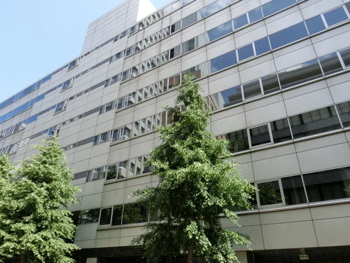 東陽テクニカ本社ビル