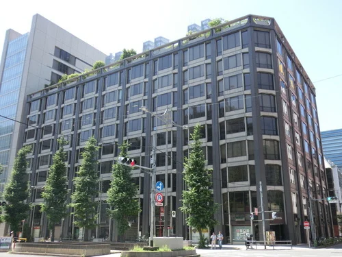 旧・八重洲ダイビル