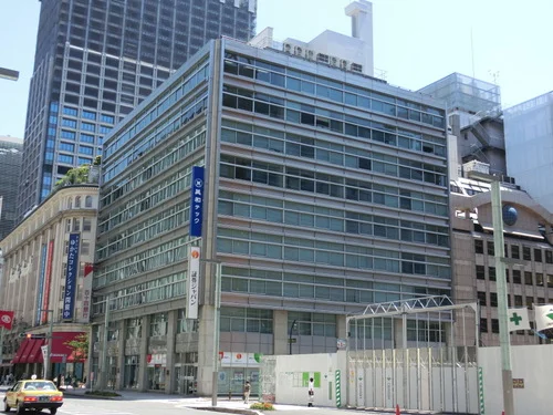 新日本橋ビルディング