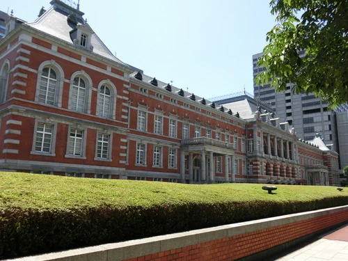 法務省赤レンガ棟（法務省旧本館）