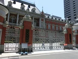 法務省赤レンガ棟（法務省旧本館）4