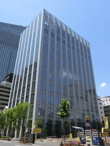 日土地虎ノ門ビル