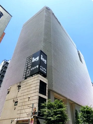 資生堂銀座ビル/資生堂本社