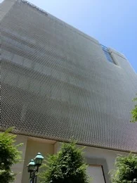 資生堂銀座ビル/資生堂本社