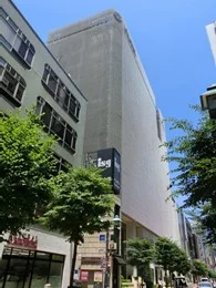 資生堂銀座ビル/資生堂本社