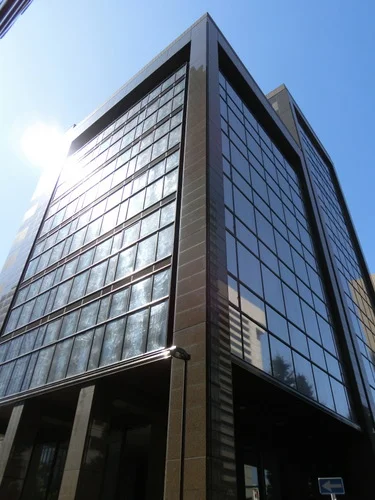 トーア再保険本社ビル