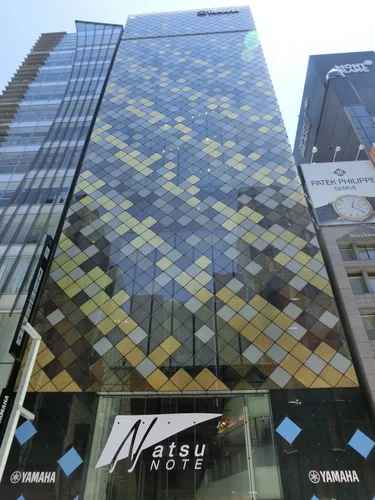 ヤマハ銀座ビル