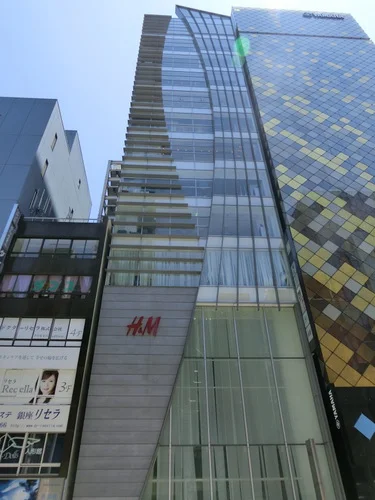 GINZA gCUBE(ギンザ ジーキューブ