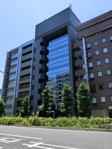 新橋六丁目ビル