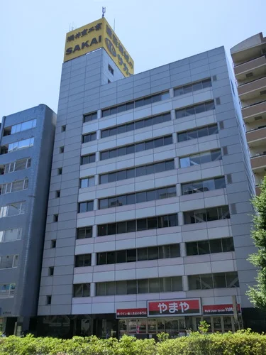 浜松町清和ビルヂング