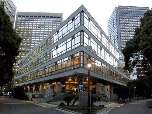 日比谷図書文化館