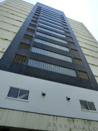 東京都障害者福祉会館/都営芝五丁目アパート2号棟