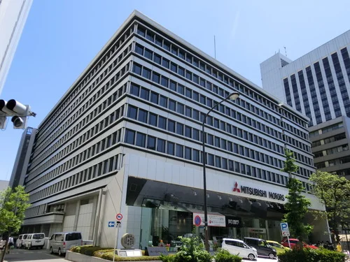 第一田町ビル/三菱自動車本社