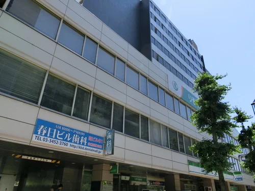 UR都市機構 田町駅前市街地住宅 春日ビル