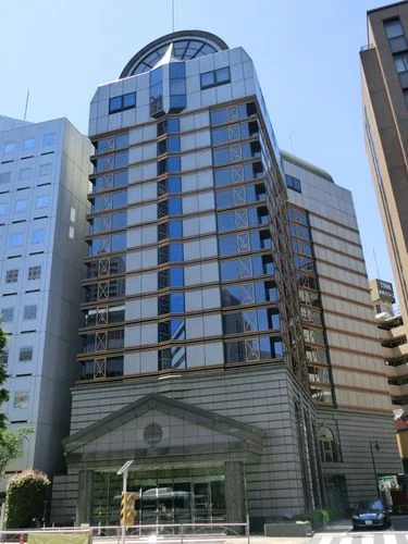 日本金属本社ビル