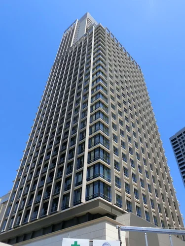 三田ベルジュビル