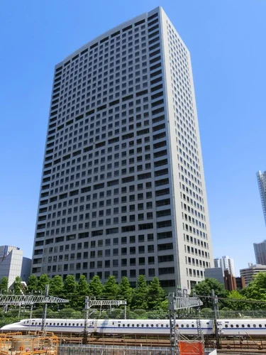 グランパークタワー